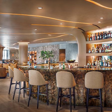 Forte De Gaia, Autograph Collection Vila Nova de Gaia Ngoại thất bức ảnh The bar at the lounge