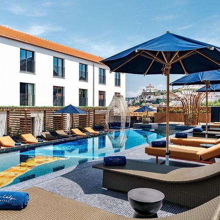 Forte De Gaia, Autograph Collection Vila Nova de Gaia Ngoại thất bức ảnh The hotel's pool