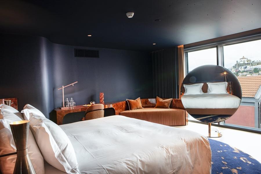 Forte De Gaia, Autograph Collection Vila Nova de Gaia Ngoại thất bức ảnh A room at the Standard East Village