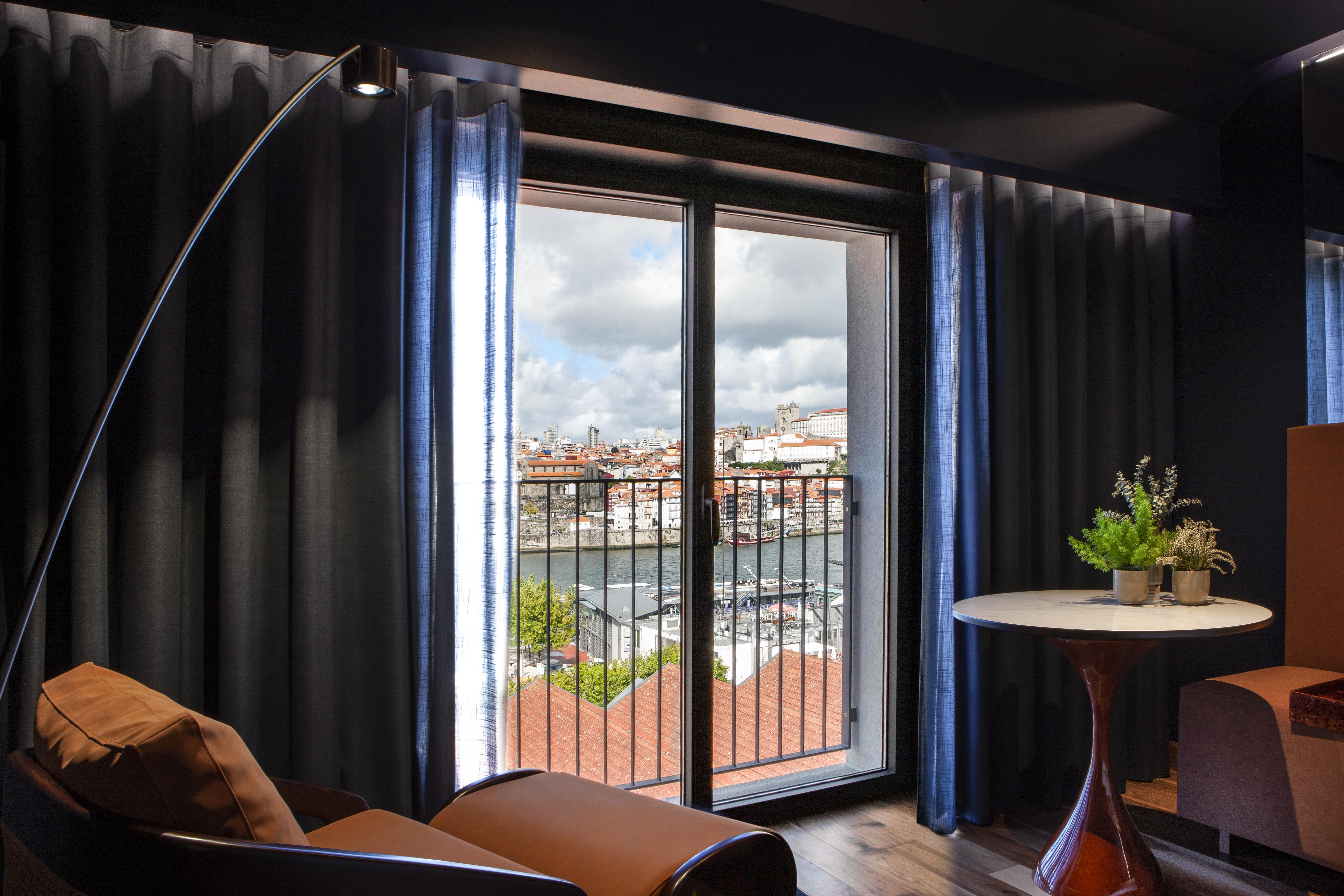 Forte De Gaia, Autograph Collection Vila Nova de Gaia Ngoại thất bức ảnh A room at the hotel