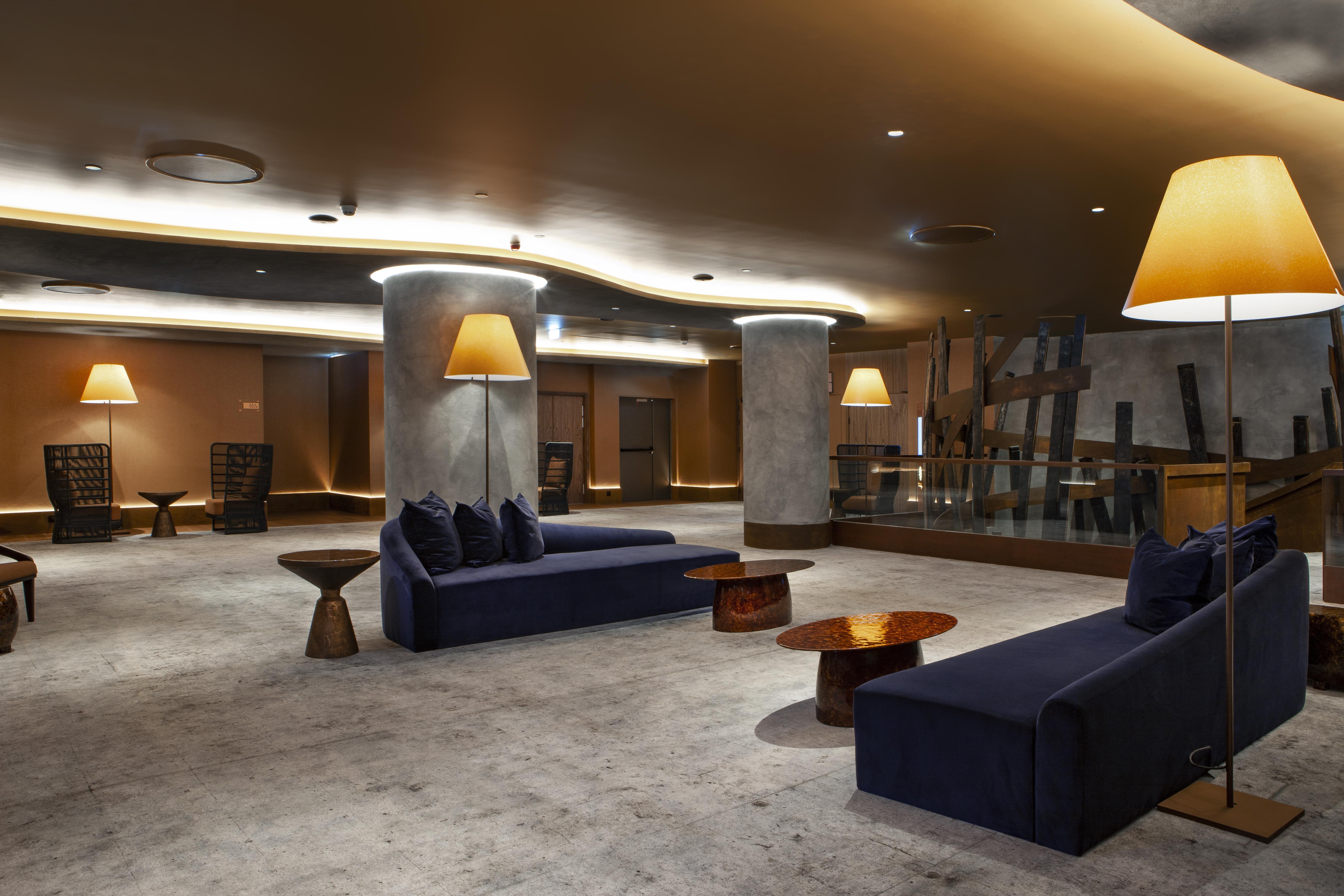 Forte De Gaia, Autograph Collection Vila Nova de Gaia Ngoại thất bức ảnh The lobby of the hotel