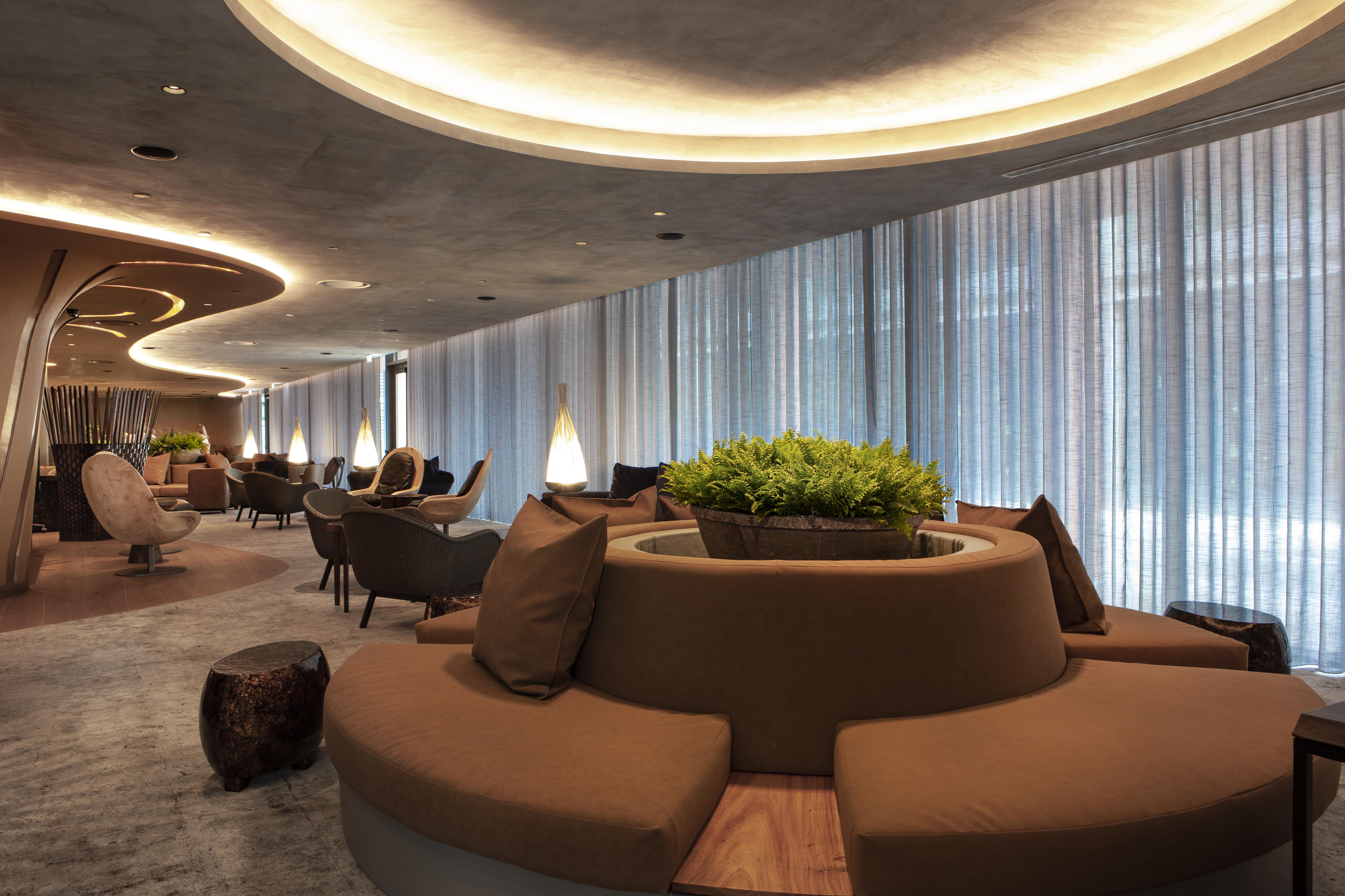 Forte De Gaia, Autograph Collection Vila Nova de Gaia Ngoại thất bức ảnh The lounge at the airport