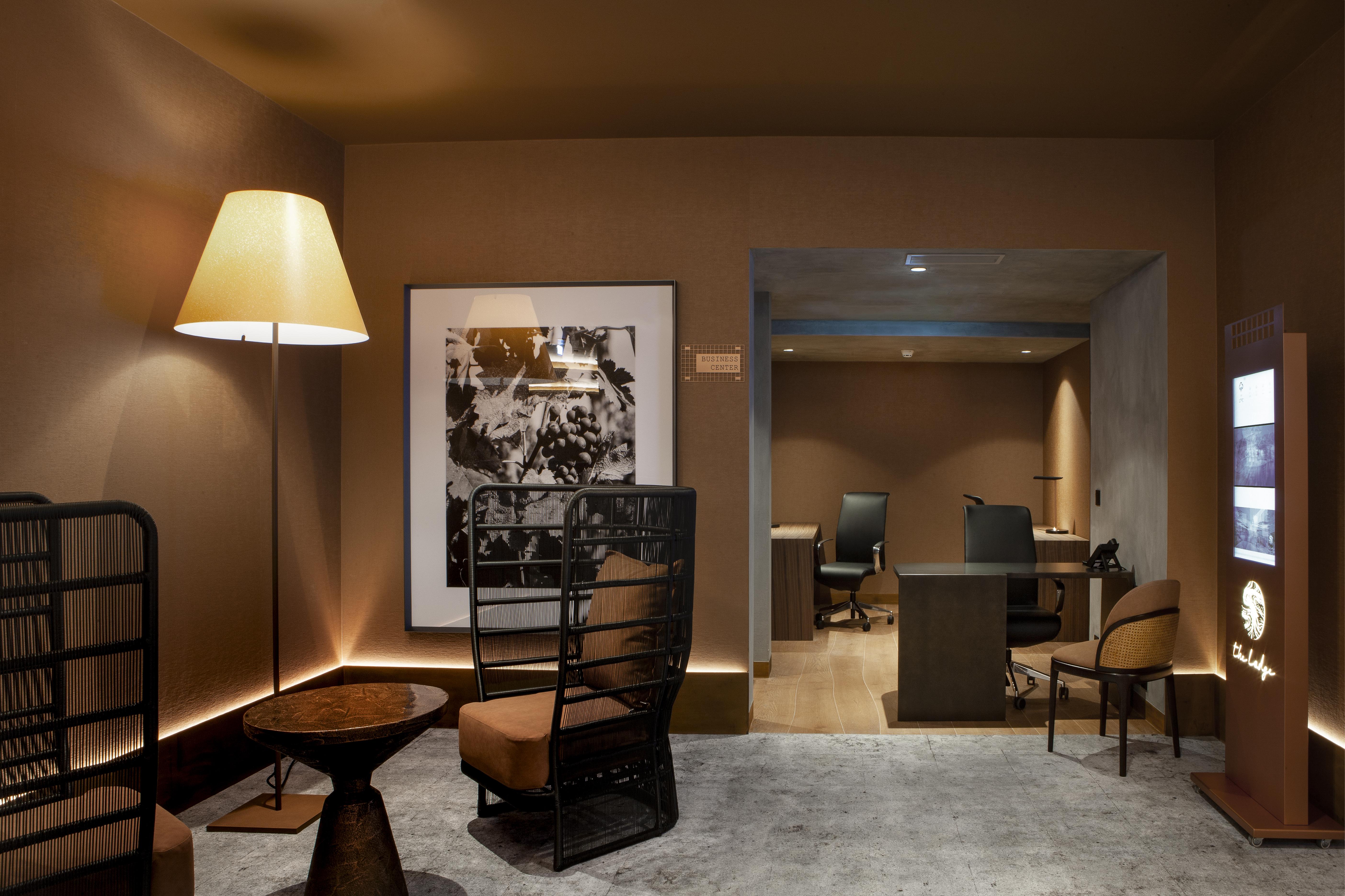 Forte De Gaia, Autograph Collection Vila Nova de Gaia Ngoại thất bức ảnh The interior of the lounge