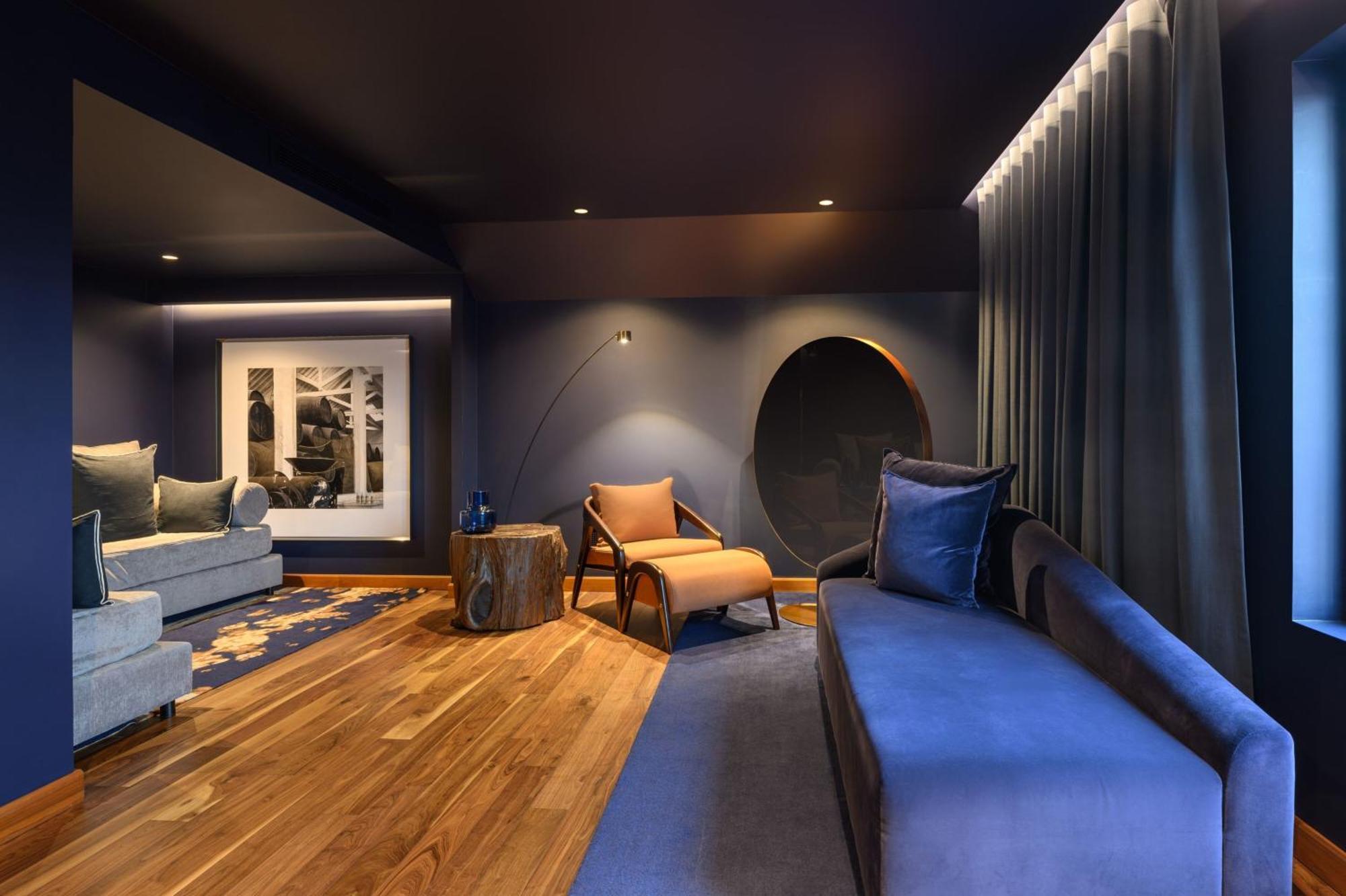 Forte De Gaia, Autograph Collection Vila Nova de Gaia Ngoại thất bức ảnh The Blue Room