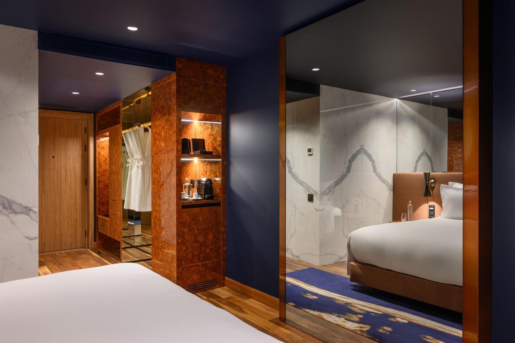 Forte De Gaia, Autograph Collection Vila Nova de Gaia Ngoại thất bức ảnh A bedroom at the hotel
