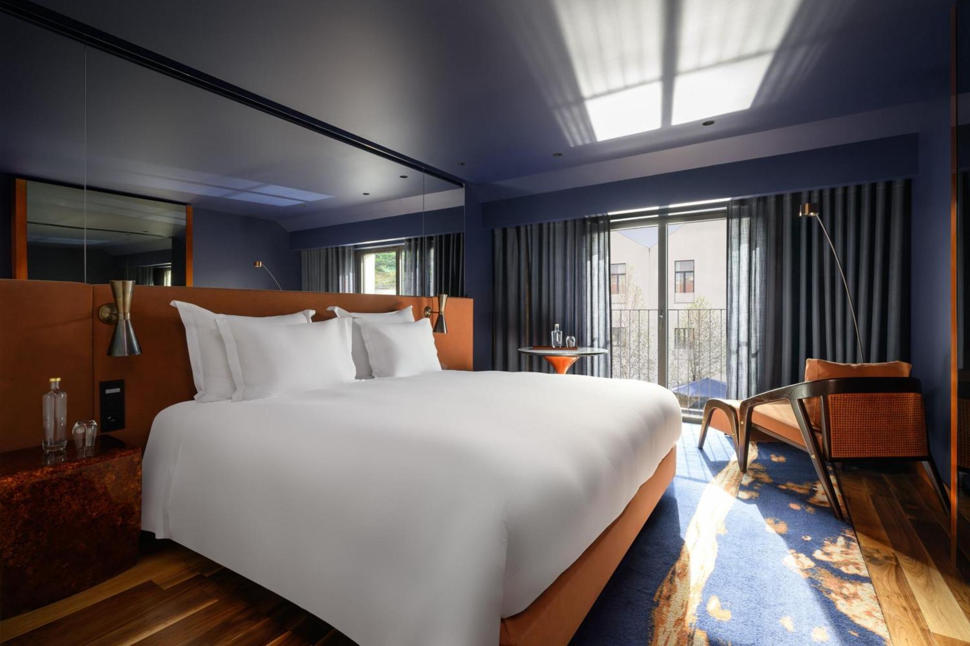 Forte De Gaia, Autograph Collection Vila Nova de Gaia Ngoại thất bức ảnh Deluxe Room
