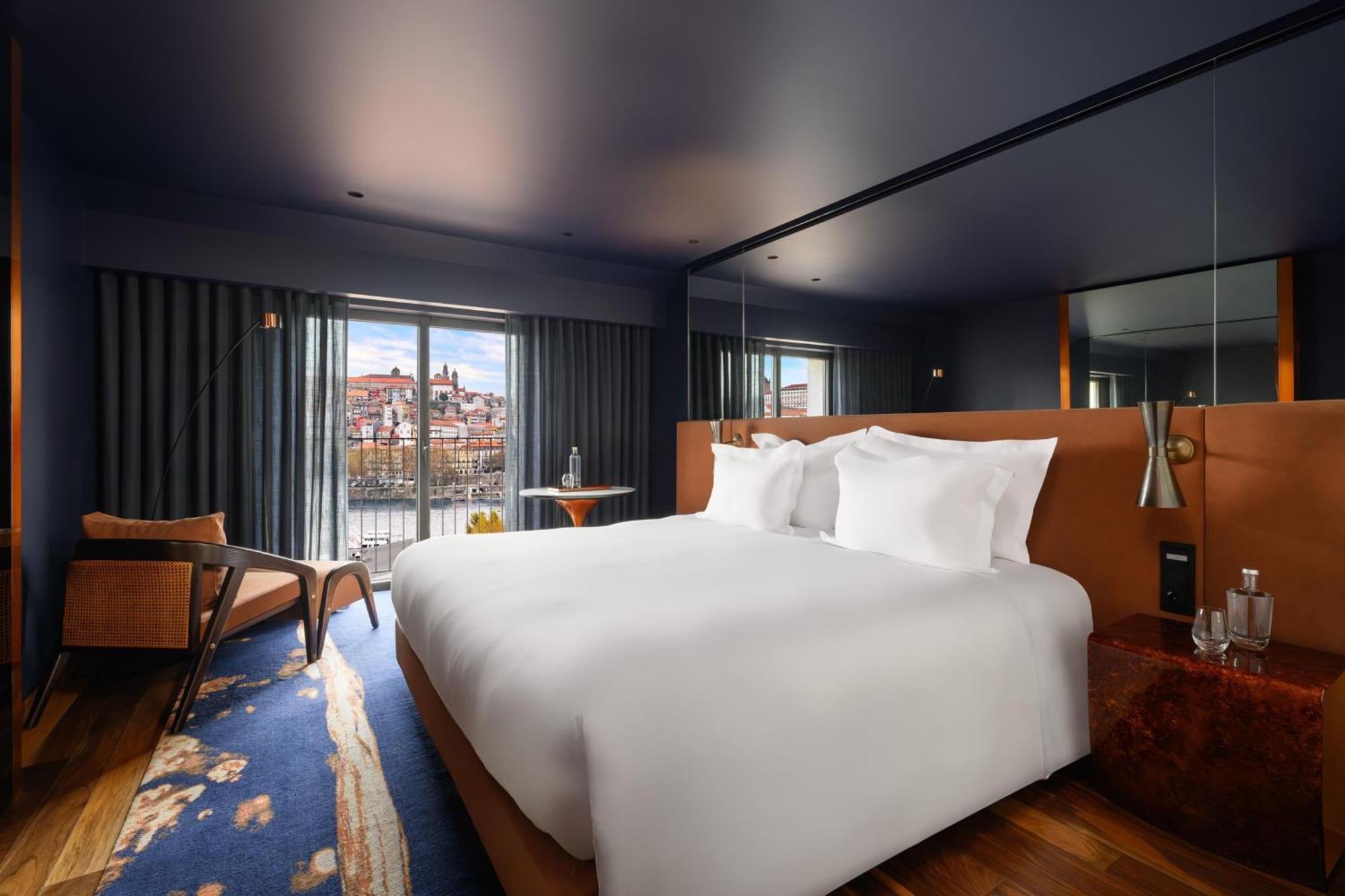 Forte De Gaia, Autograph Collection Vila Nova de Gaia Ngoại thất bức ảnh Deluxe Room