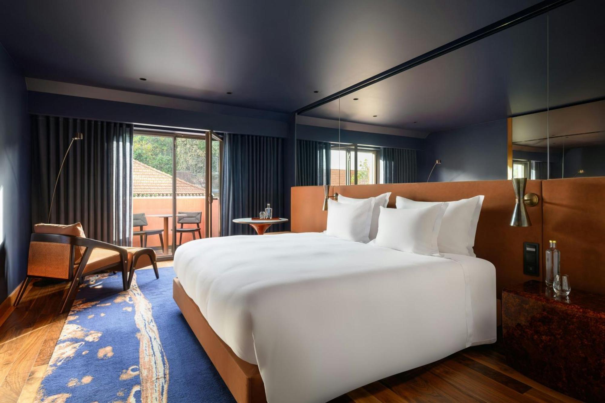 Forte De Gaia, Autograph Collection Vila Nova de Gaia Ngoại thất bức ảnh Deluxe Room