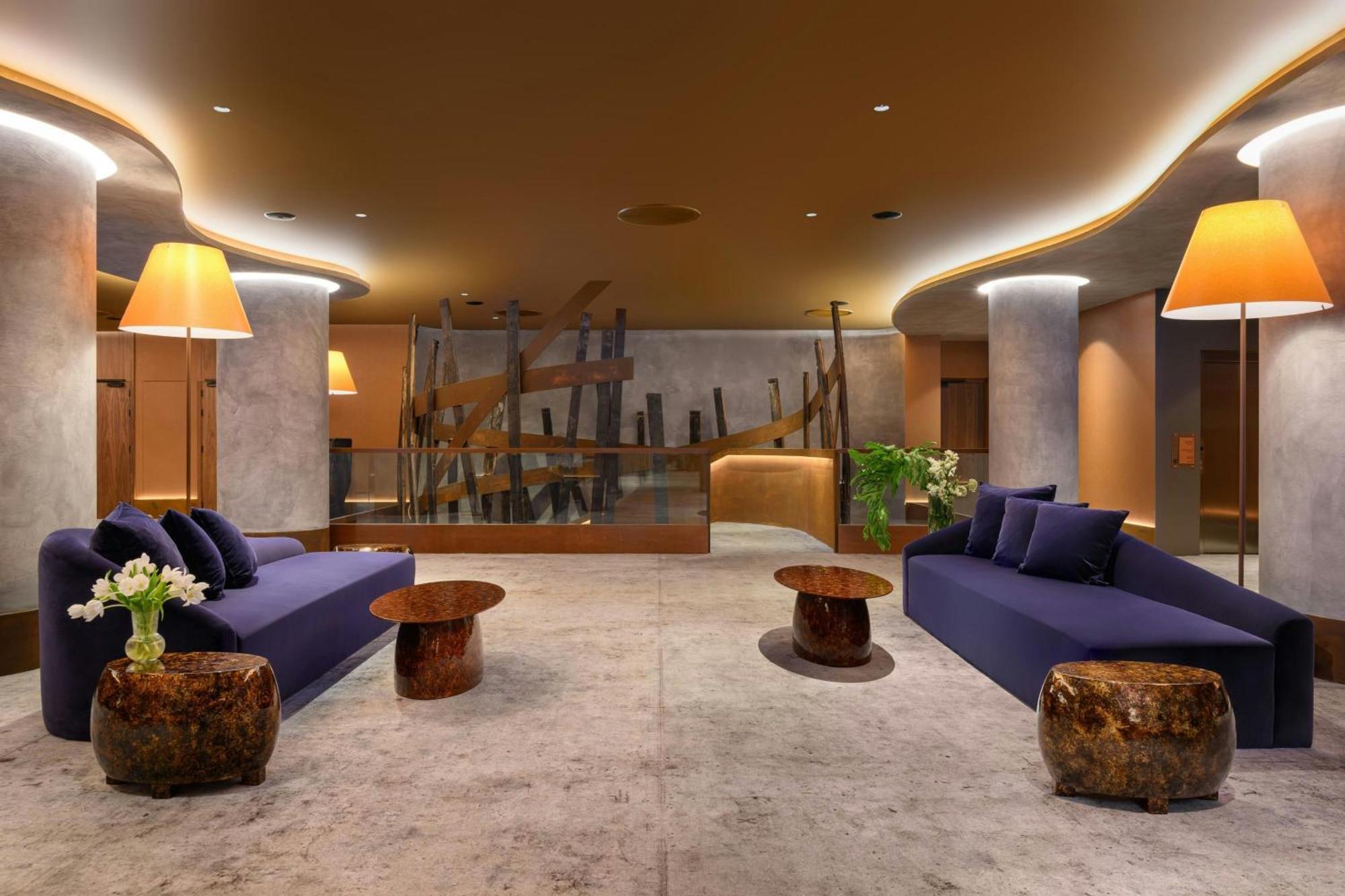 Forte De Gaia, Autograph Collection Vila Nova de Gaia Ngoại thất bức ảnh The lobby of the hotel